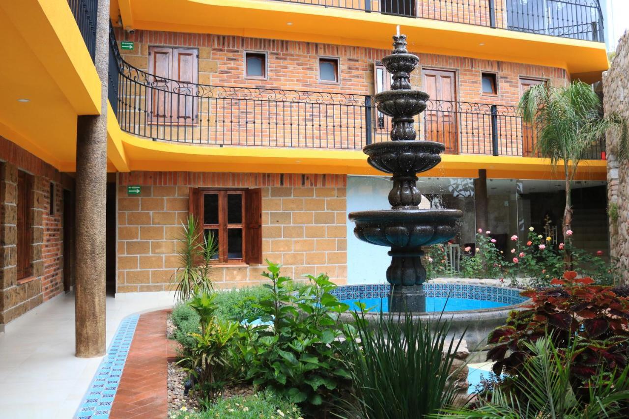 Hotel Boutique Jayco San Jose Iturbide Exterior photo