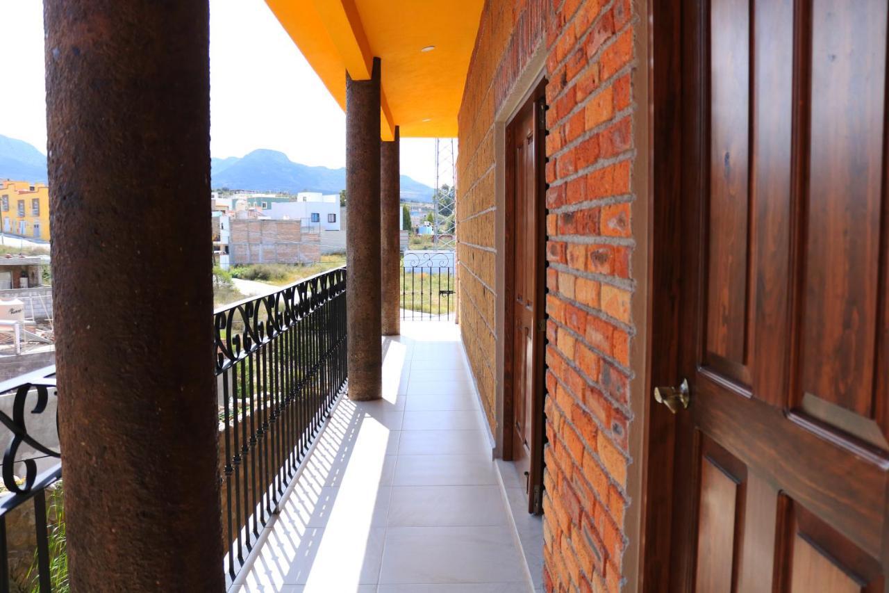 Hotel Boutique Jayco San Jose Iturbide Exterior photo