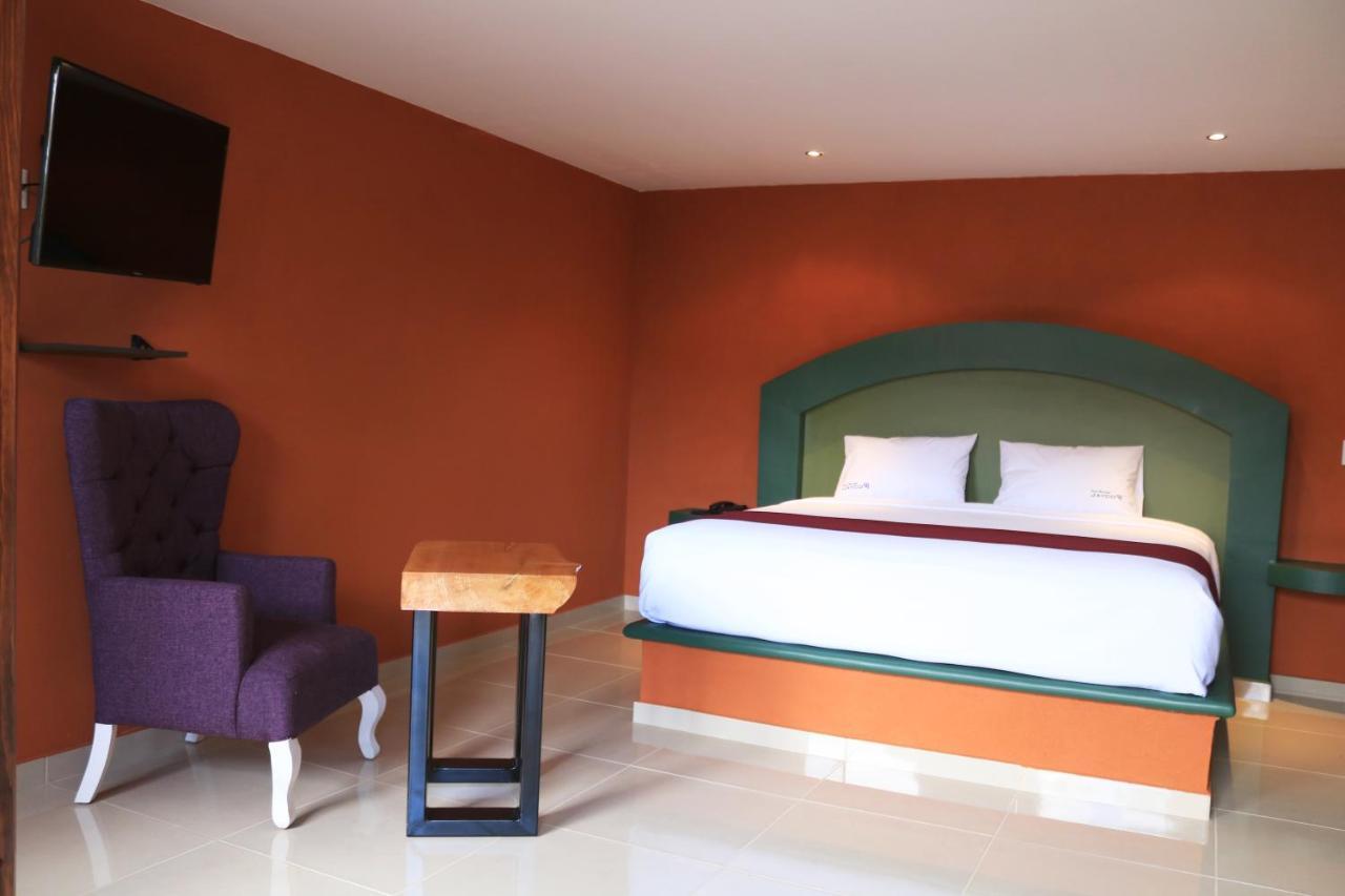 Hotel Boutique Jayco San Jose Iturbide Exterior photo