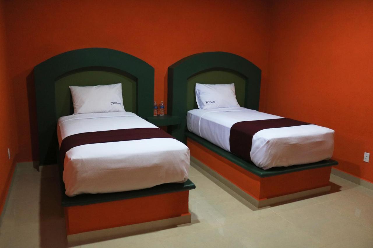 Hotel Boutique Jayco San Jose Iturbide Exterior photo