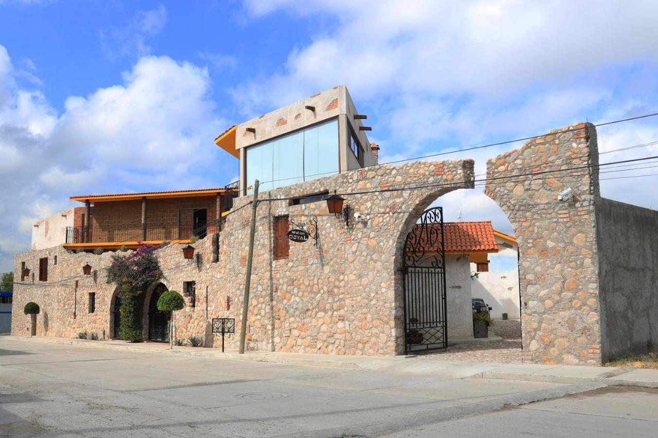 Hotel Boutique Jayco San Jose Iturbide Exterior photo