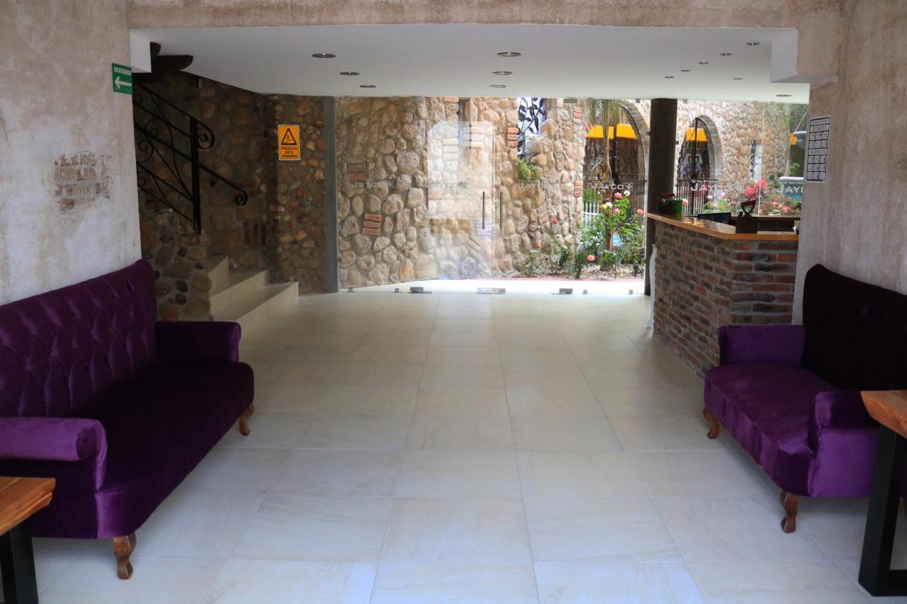 Hotel Boutique Jayco San Jose Iturbide Exterior photo