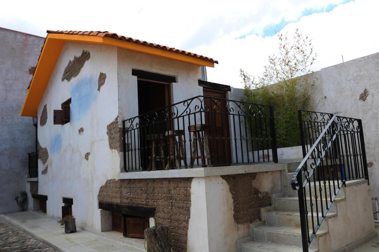Hotel Boutique Jayco San Jose Iturbide Exterior photo