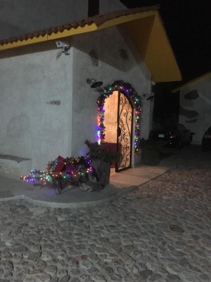 Hotel Boutique Jayco San Jose Iturbide Exterior photo